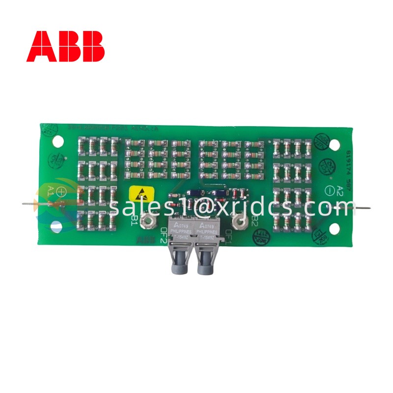 ABB 3BHE009017R0102 – Control Board for Industrial Drives2